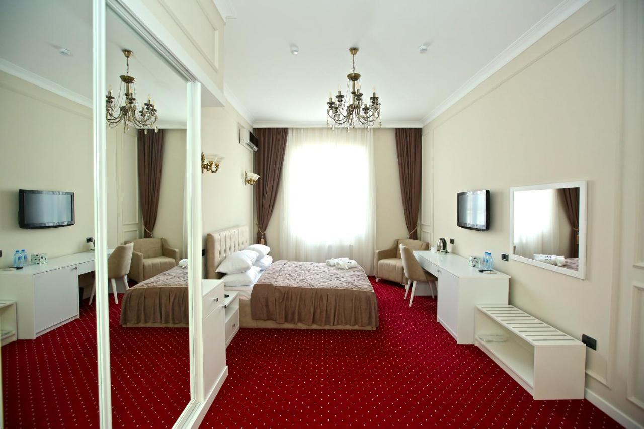 Miraj Hotel バクー エクステリア 写真