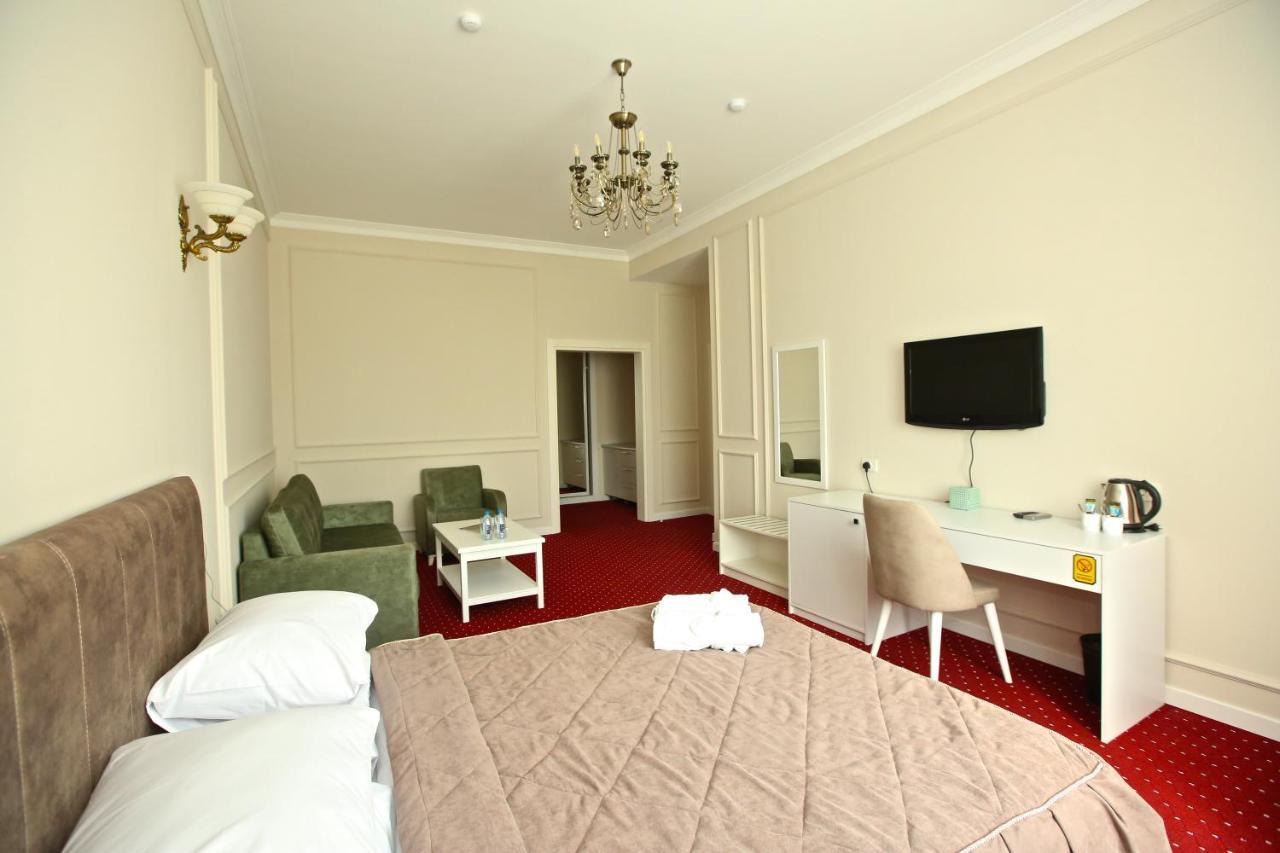 Miraj Hotel バクー エクステリア 写真