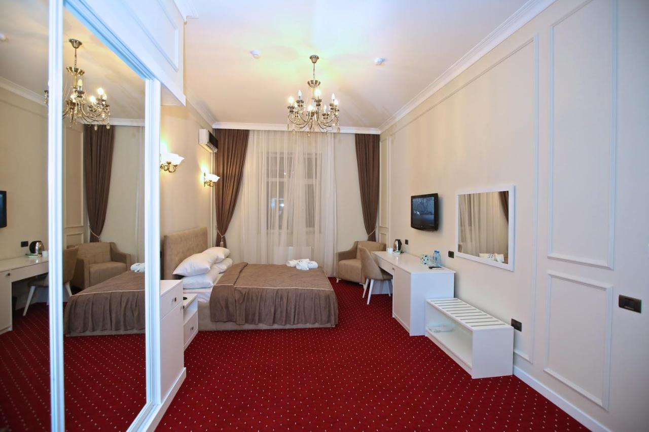 Miraj Hotel バクー エクステリア 写真