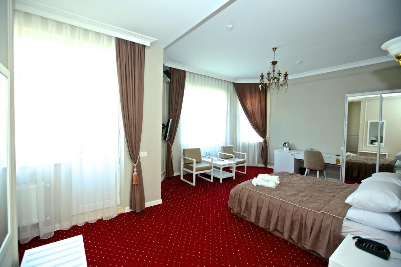 Miraj Hotel バクー エクステリア 写真