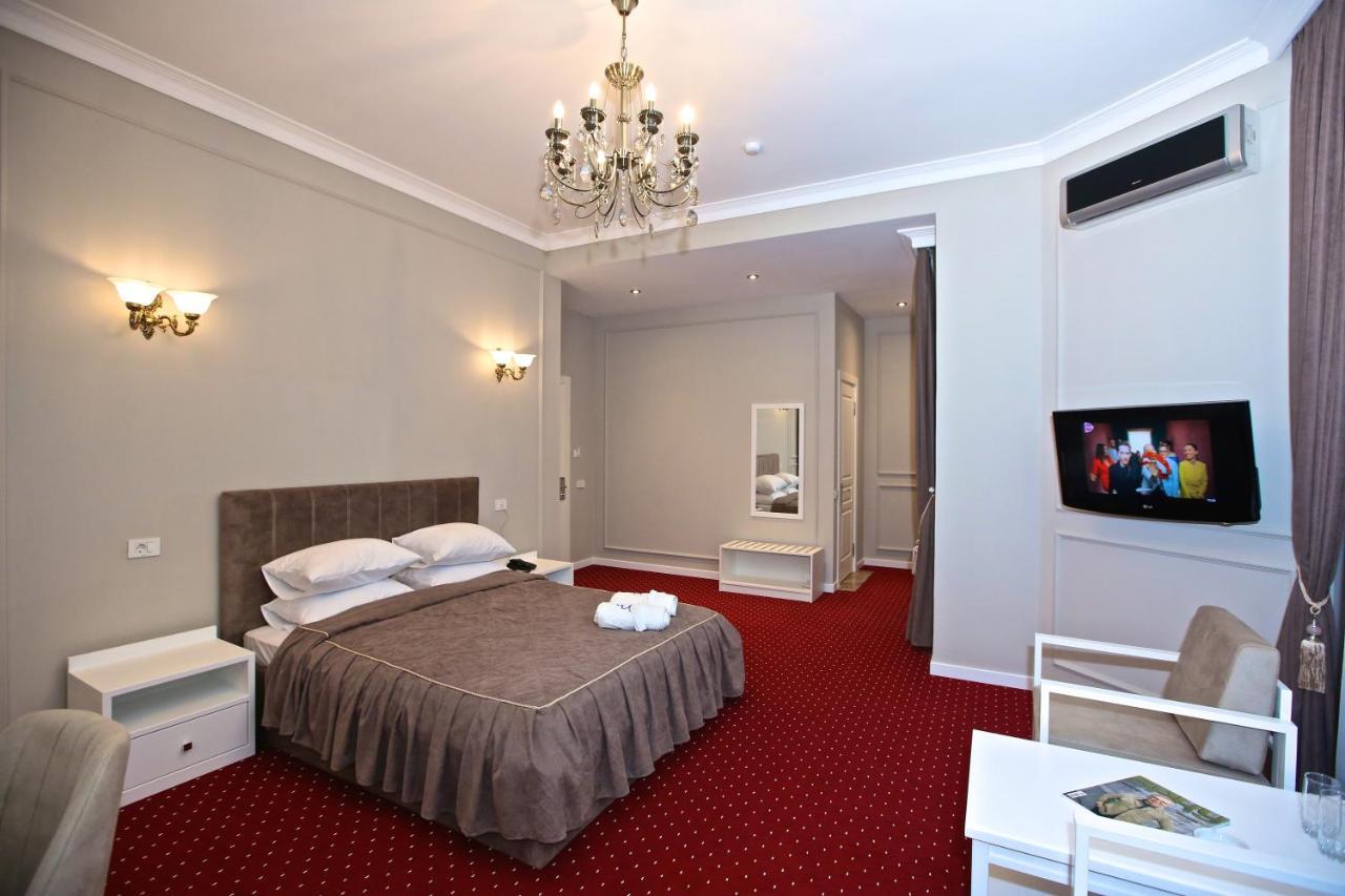 Miraj Hotel バクー エクステリア 写真