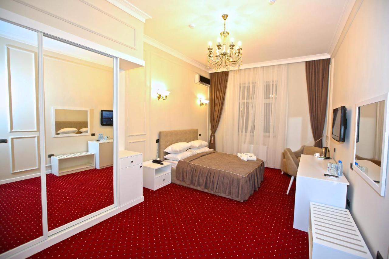 Miraj Hotel バクー エクステリア 写真