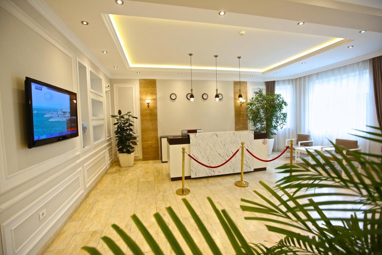 Miraj Hotel バクー エクステリア 写真