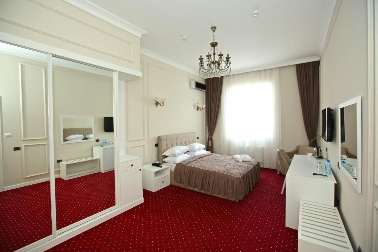 Miraj Hotel バクー エクステリア 写真