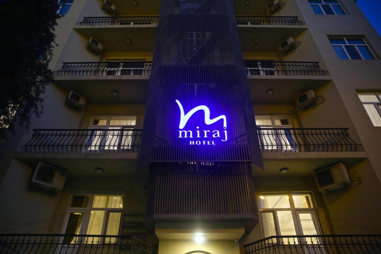 Miraj Hotel バクー エクステリア 写真