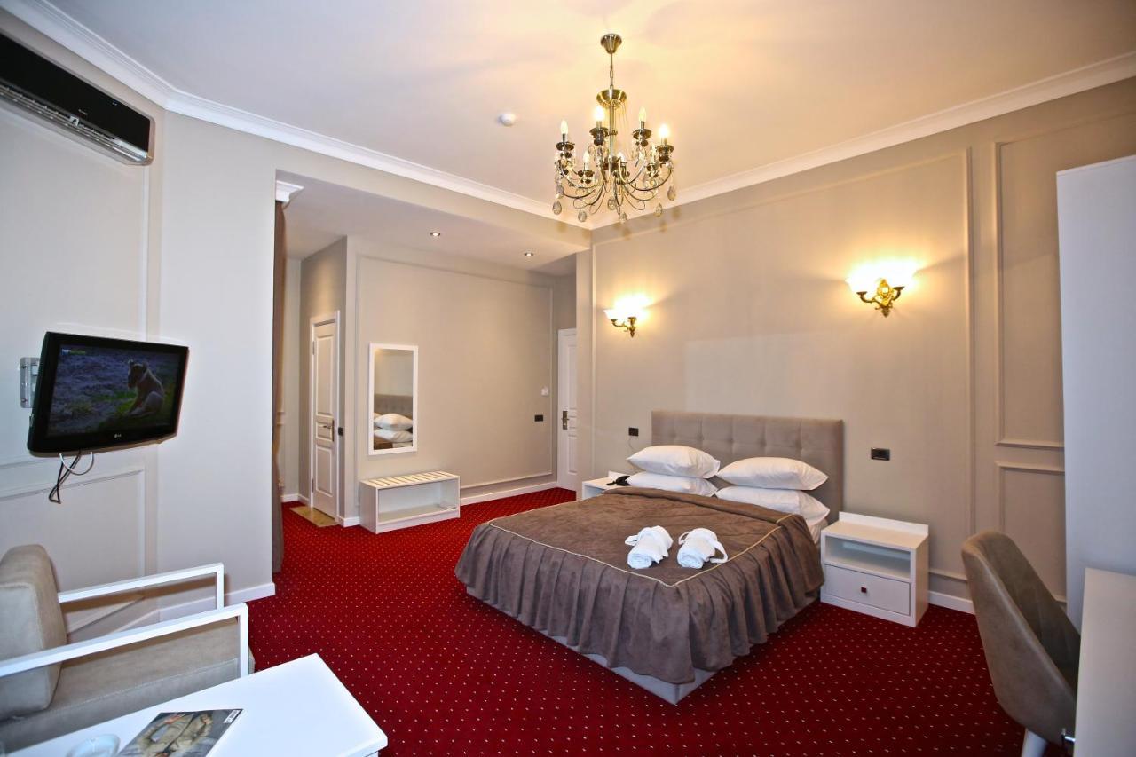 Miraj Hotel バクー エクステリア 写真