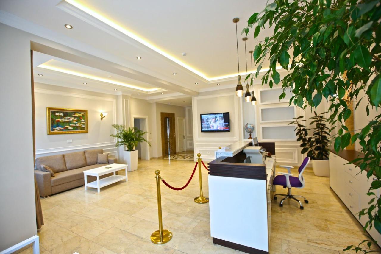 Miraj Hotel バクー エクステリア 写真