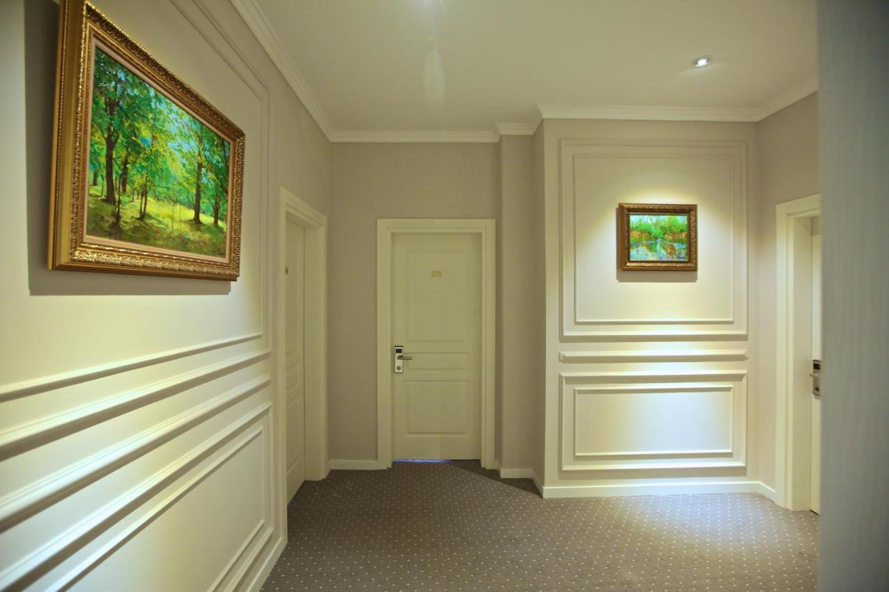 Miraj Hotel バクー エクステリア 写真