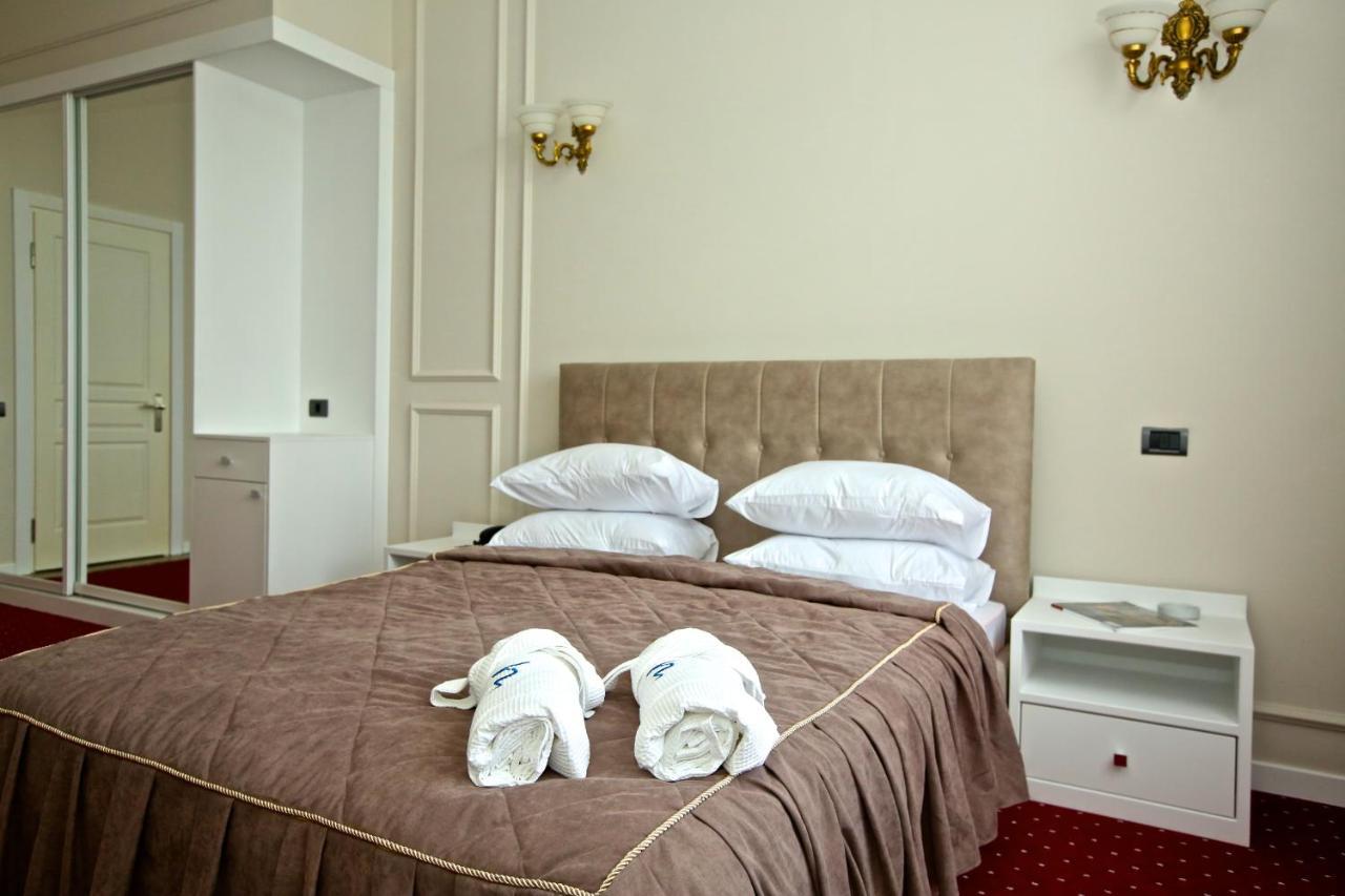 Miraj Hotel バクー エクステリア 写真