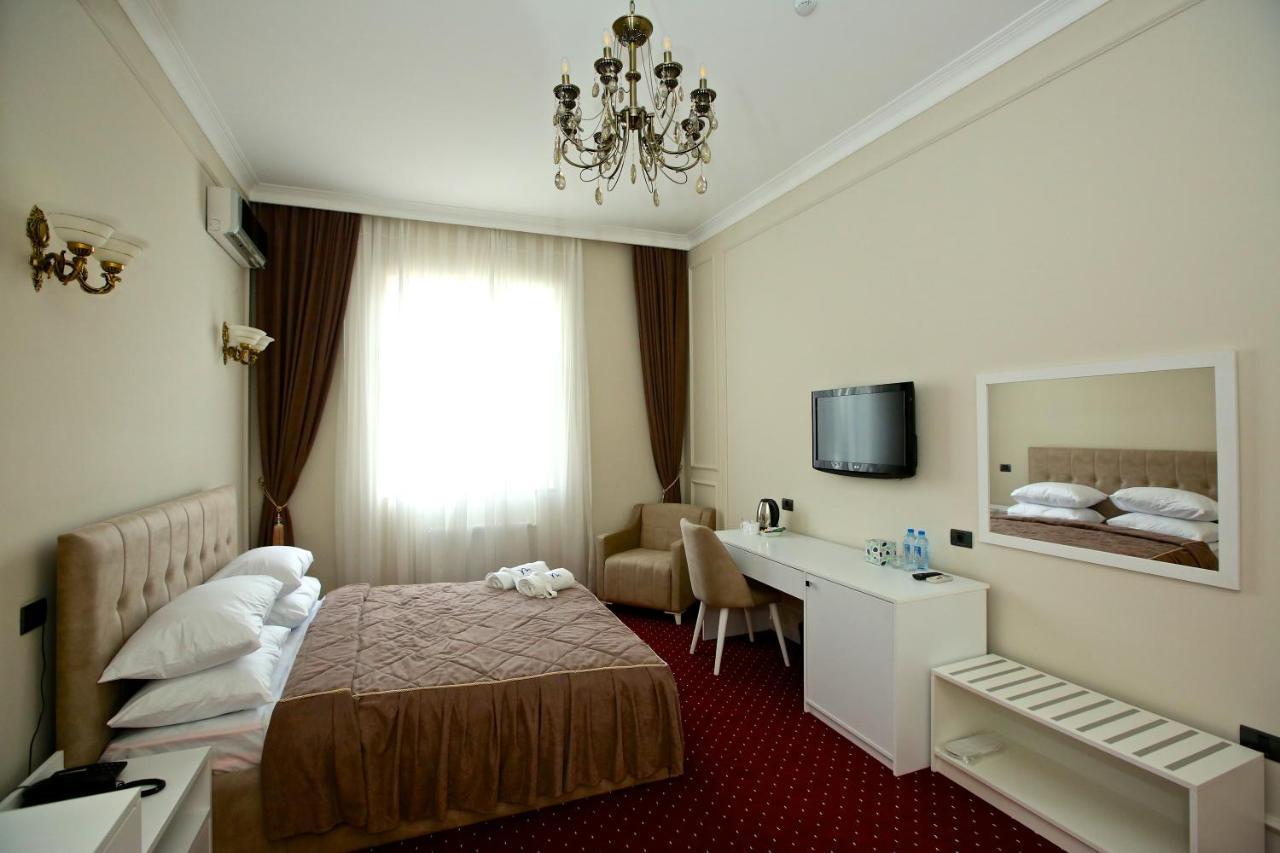 Miraj Hotel バクー エクステリア 写真