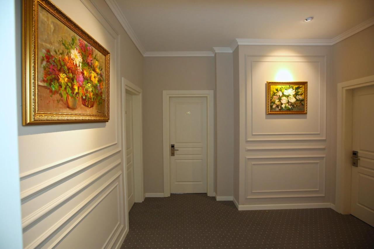 Miraj Hotel バクー エクステリア 写真