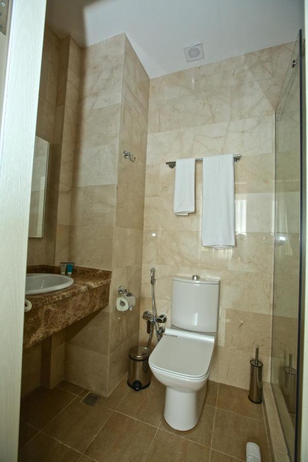 Miraj Hotel バクー エクステリア 写真