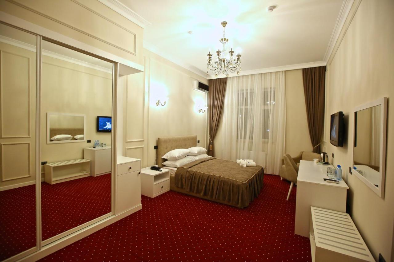 Miraj Hotel バクー エクステリア 写真