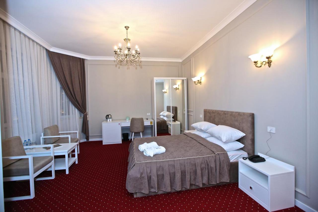 Miraj Hotel バクー エクステリア 写真