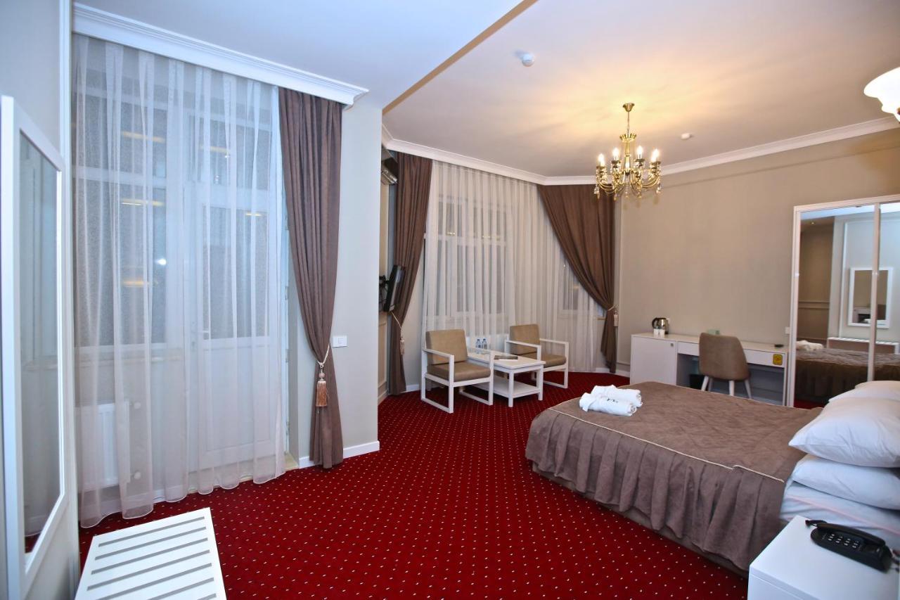 Miraj Hotel バクー エクステリア 写真