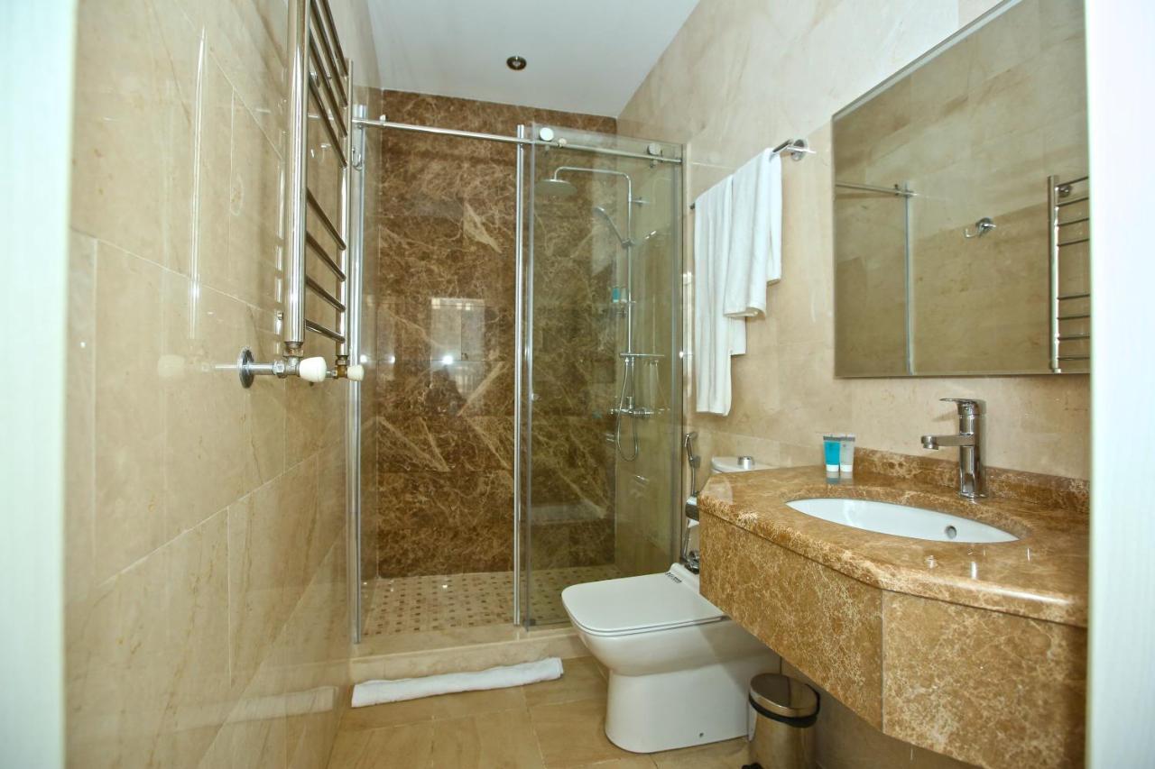 Miraj Hotel バクー エクステリア 写真
