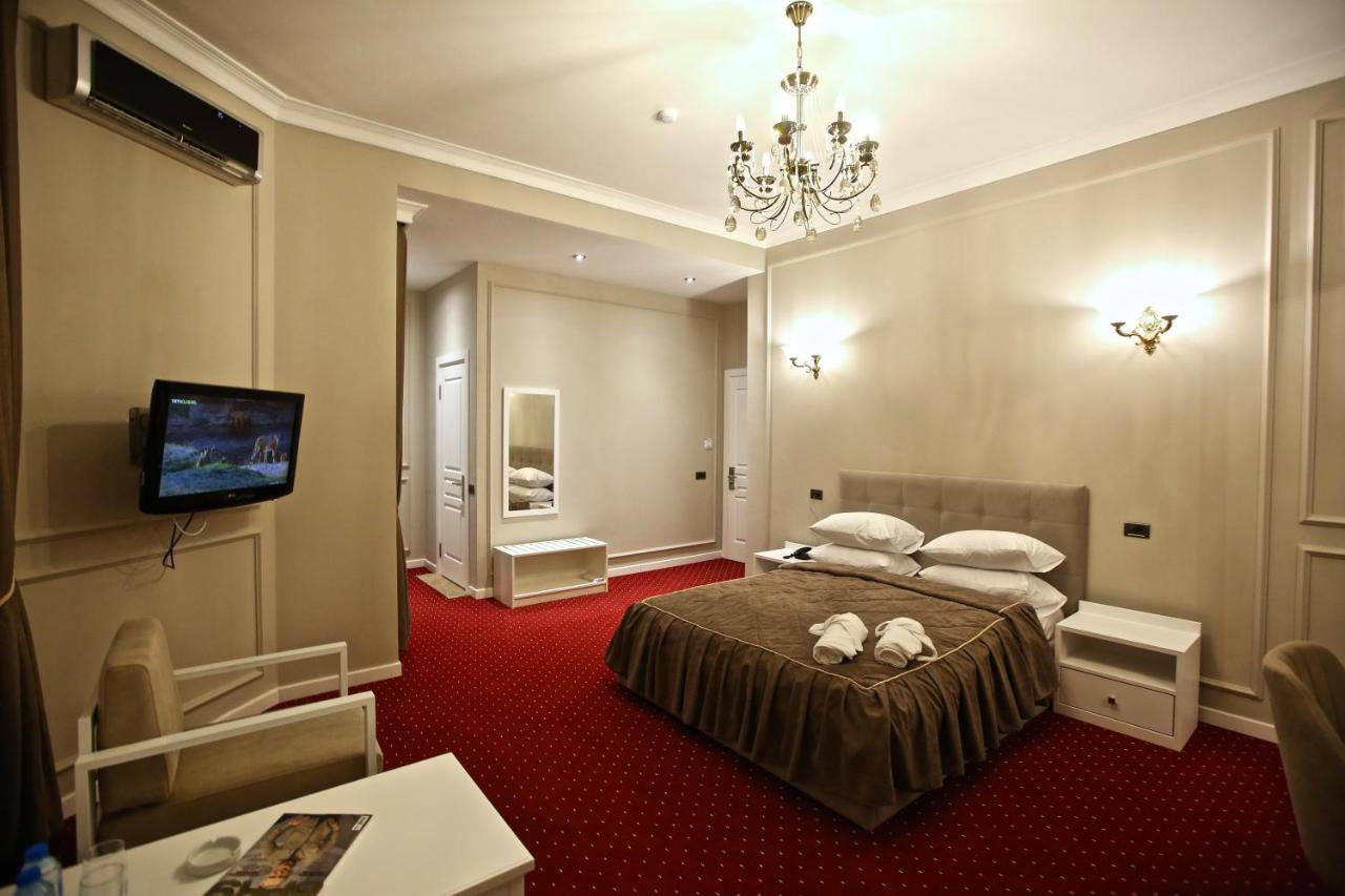 Miraj Hotel バクー エクステリア 写真