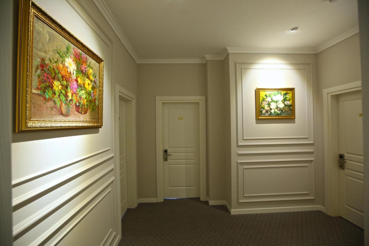 Miraj Hotel バクー エクステリア 写真