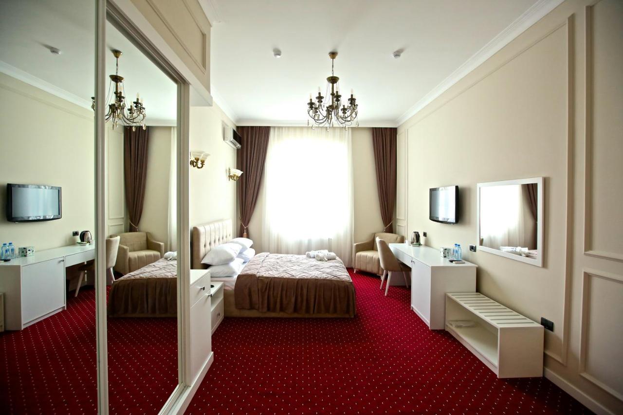 Miraj Hotel バクー エクステリア 写真