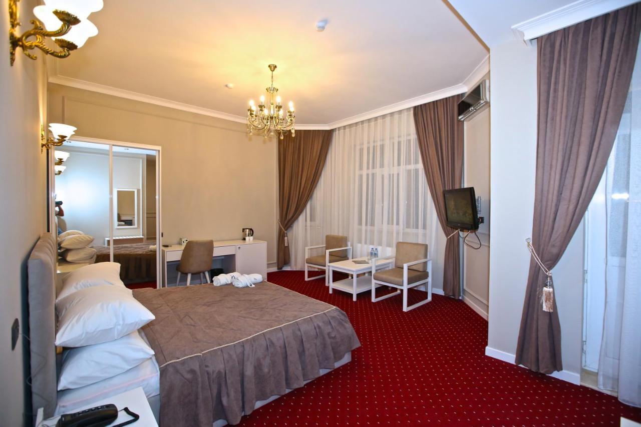 Miraj Hotel バクー エクステリア 写真