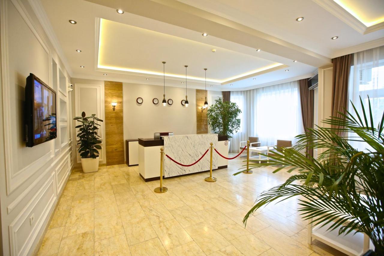 Miraj Hotel バクー エクステリア 写真